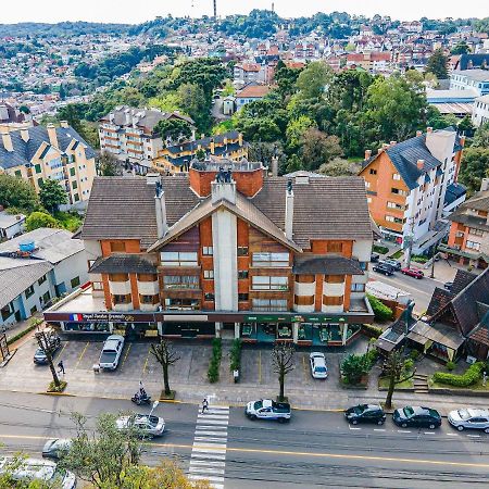 400 Metros, Rua Coberta Centro - Valle Dell Acqua Gramado Bagian luar foto