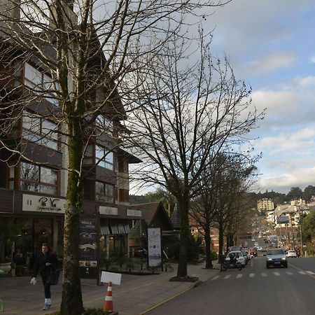 400 Metros, Rua Coberta Centro - Valle Dell Acqua Gramado Bagian luar foto