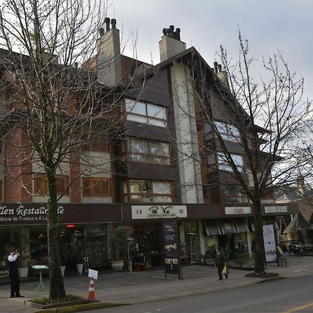 400 Metros, Rua Coberta Centro - Valle Dell Acqua Gramado Bagian luar foto