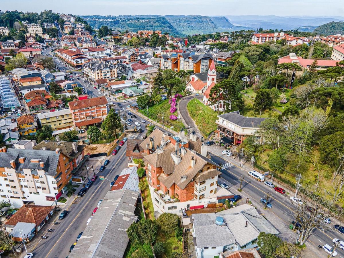 400 Metros, Rua Coberta Centro - Valle Dell Acqua Gramado Bagian luar foto