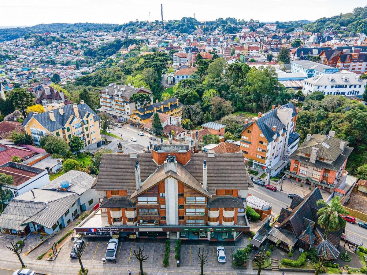 400 Metros, Rua Coberta Centro - Valle Dell Acqua Gramado Bagian luar foto