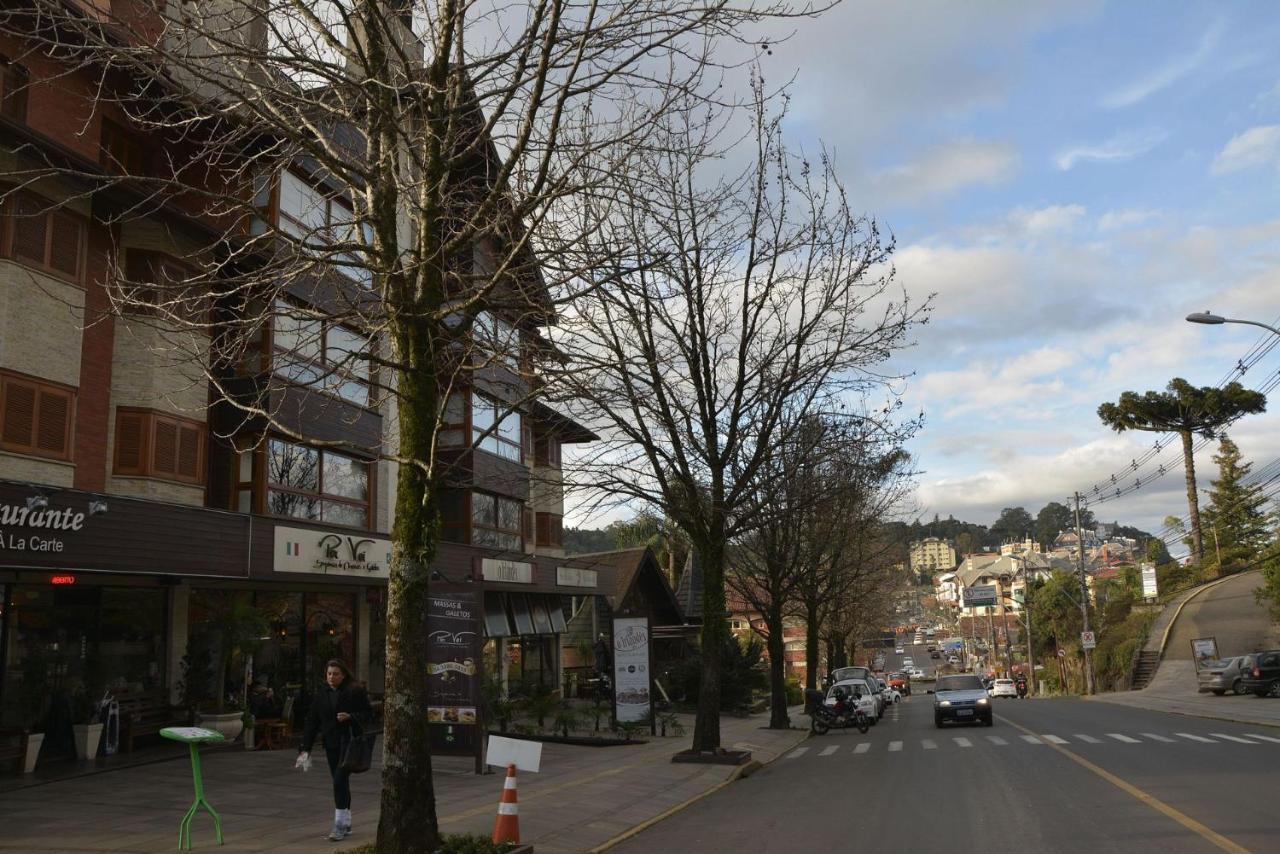 400 Metros, Rua Coberta Centro - Valle Dell Acqua Gramado Bagian luar foto
